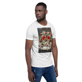 Murder's Row Boxing D-4 Unisex t-shirt