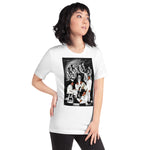 The Temptations "My Girl" D-8 Unisex t-shirt