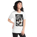 The Temptations "My Girl" D-8 Unisex t-shirt