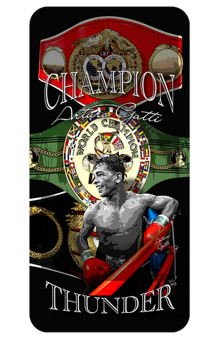 Arturo Gatti "Champion" D-1