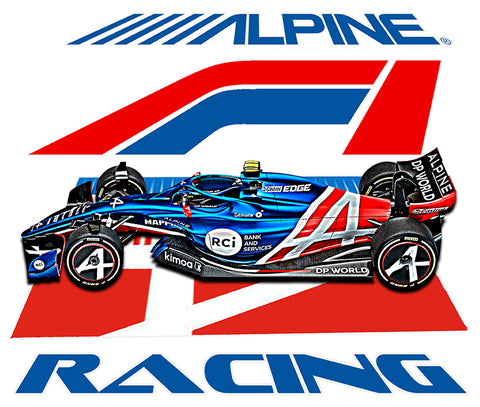 F-1 Alpine Racing