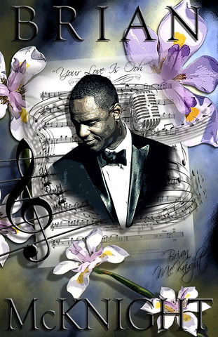 Brian McKnight "Your Love Is Ooh"  D-1