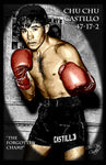 Chu Chu Castillo " The Forgotten Champ" D-1