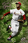 Curt Flood "The Free Agent" D-1