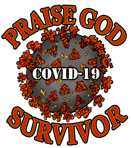 Covid-19 "Survivor" D-1