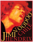 Jimi Hendrix "Voodoo Chile" D-12