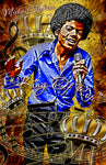 Michael Jackson "Tribute "  D-18