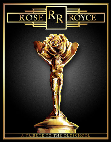 Rose Royce "Tribute" D-1