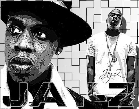 Jay-Z "DOS"  D-1