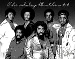The Isley Brothers "3+3" D-1