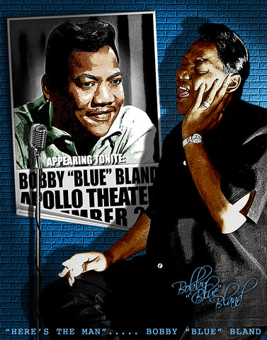 Bobby "Blue" Bland "Showtime"  D-1