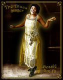 Bessie Smith "The Blues Singer" D-4