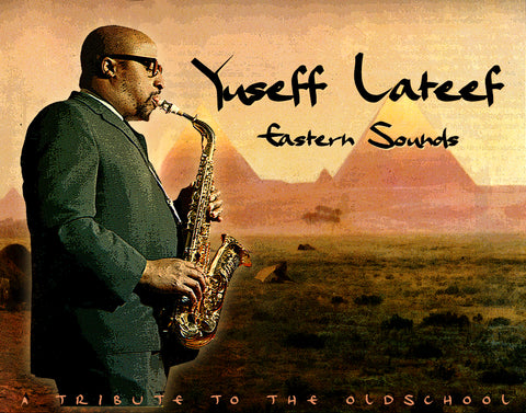 Yusef Lateef "Eastern Sounds" D-1