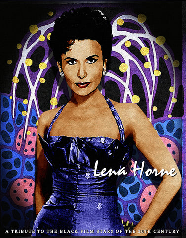 Lena Horne D-1 (Print)