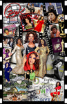 Oprah Winfrey "Collage" D-1 (Print)