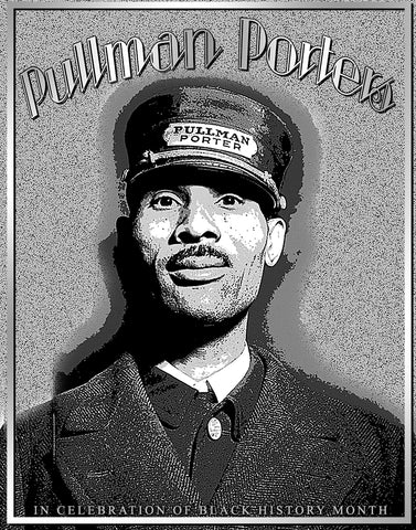 Pullman Porters "Tribute" D-1