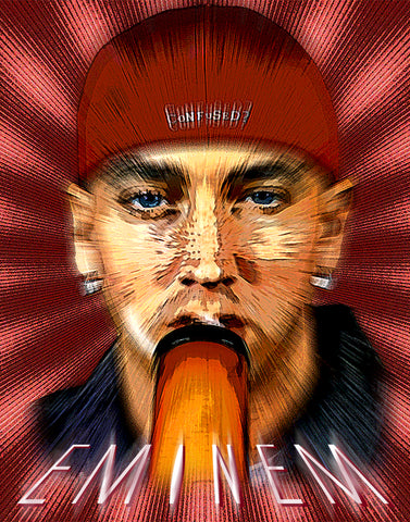 Eminem "The Bong" D-1