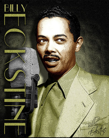 Billy Eckstine "Tribute"   D-1