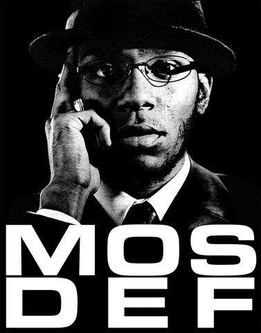 Mos Def " D-1 (Print)