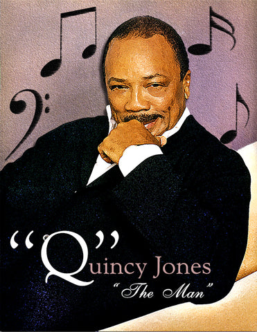 Quincy Jones "Q"  D-1