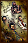 The Staple Singers "Music" D-1