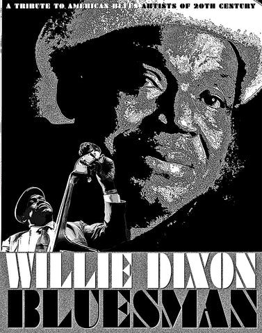 Willie Dixon "Tribute"  D-1