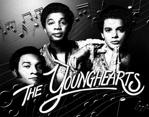 The Younghearts "Tribute" D-1
