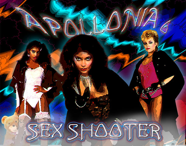 Apollonia 6 