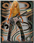 Shakira "Tribute"  D-1