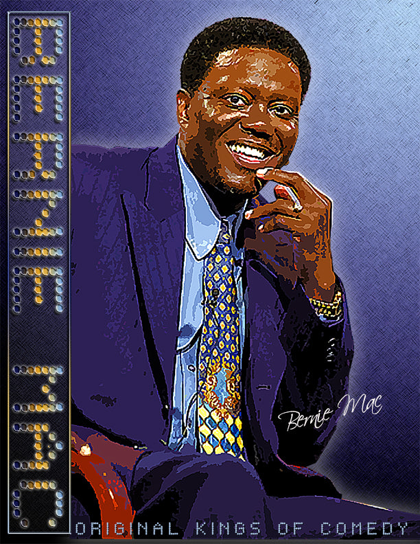 Bernie Mac 