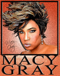 Macy Gray "Tribute"  D-1