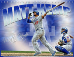 Matt Kemp "Tribute" D-1