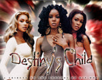 Destiny's Child "Tribute"   D-1