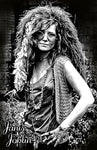 Janis Joplin "Tribute" D-1