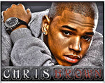 Chris Brown "Tribute" D-1a