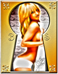 Brittany Spears "The Key Hole" D-1b