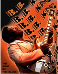 B.B. King "Tribute" D-2