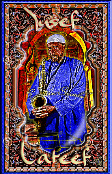 Yusef Lateef 