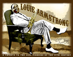 Louis Armstrong "Tribute To Jazz Pioneers" D-2