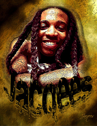 Jacquees "Tribute"  D-2