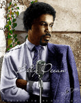 Billy Ocean "Tribute" D-2