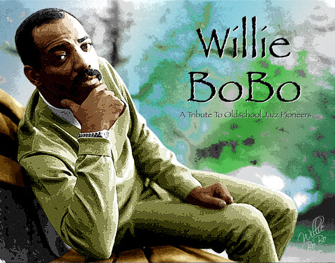 Willie BoBo "Tribute"  D-2