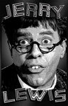 Jerry Lewis "Nutty Professer Tribute"  D-2 (Print)