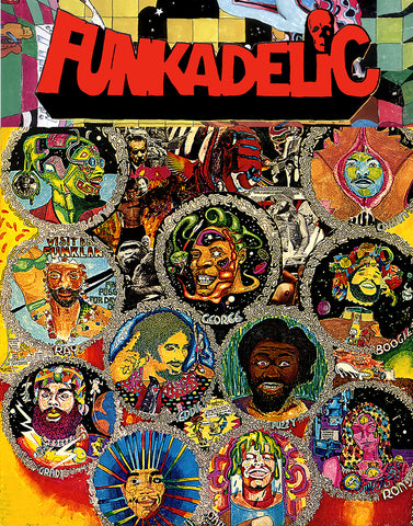 Funkadelic "Allstars" D-2