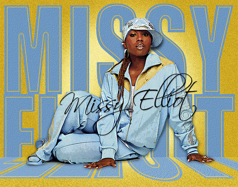 Missy Elliot "Tribute" D-2