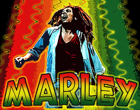Bob Marley "Marley" D-2