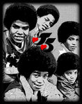 The Jackson Five "J5" D-2