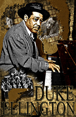 Duke Ellington "The Duke" D-2