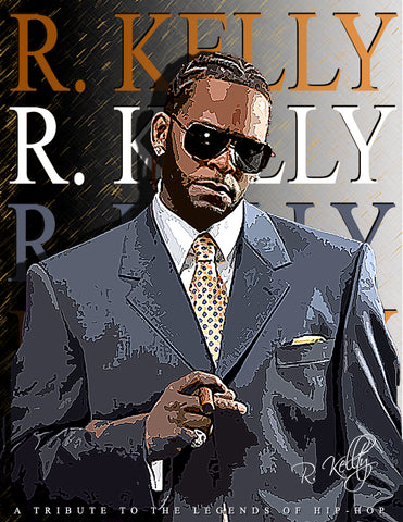 R. Kelly "Tribute"  D-2