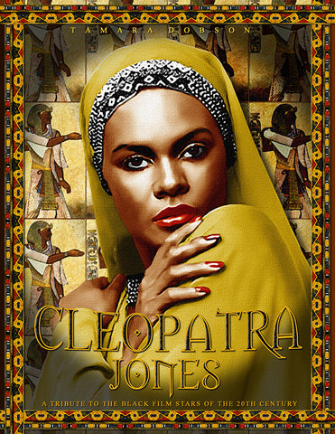 Tamara Dobson "Cleopatra Jones"  D-2 (Print)